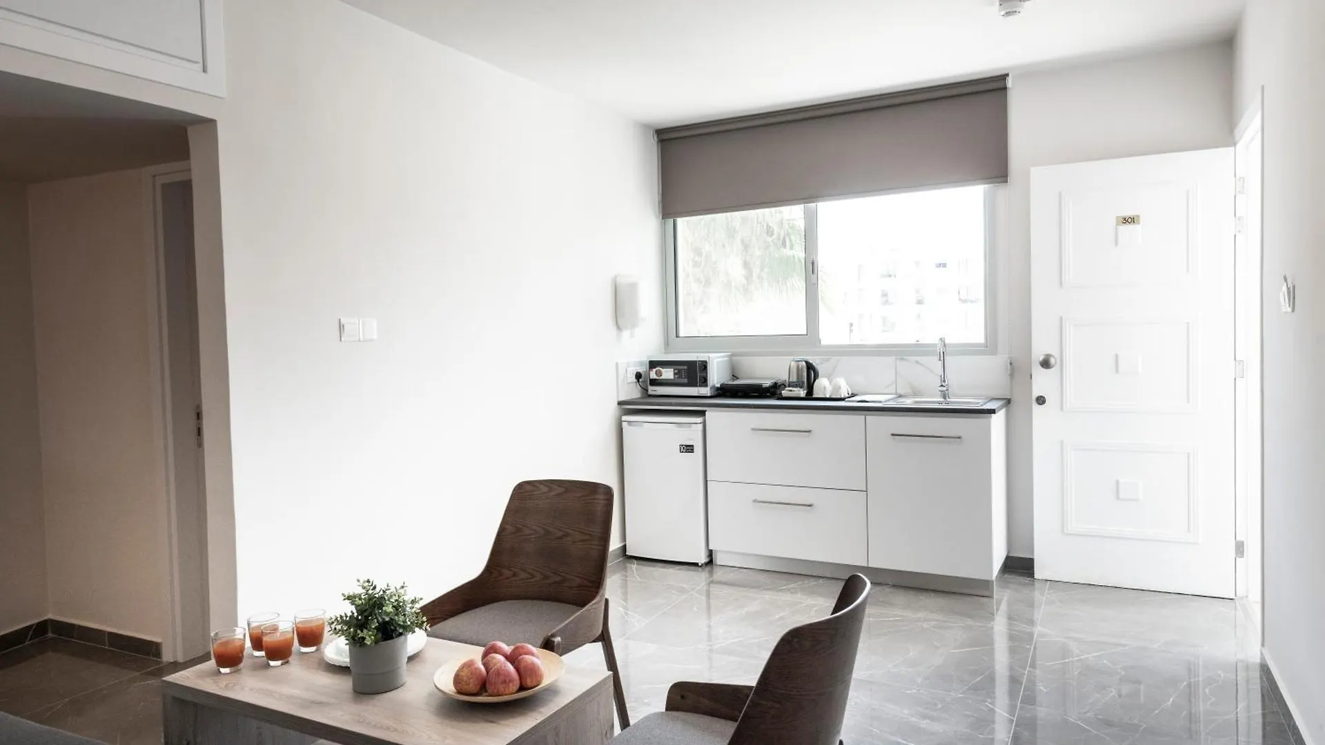 Blazer Residence Larnaca